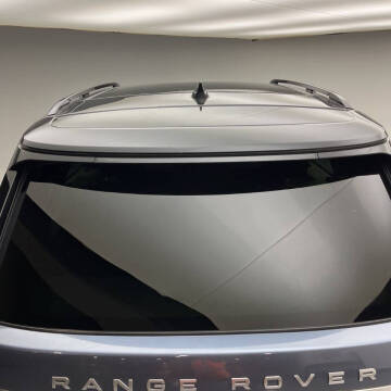 2019 Land Rover Range Rover HSE