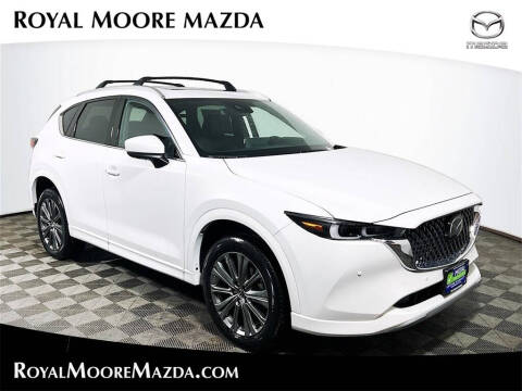 2025 Mazda CX-5 for sale at Royal Moore Custom Finance in Hillsboro OR