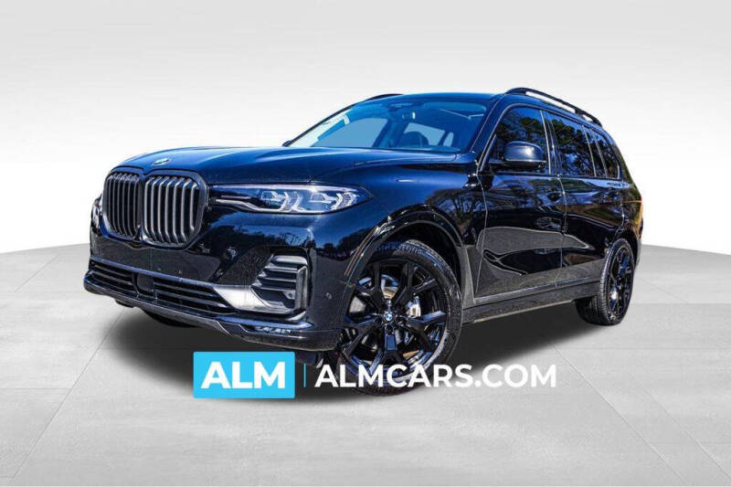 2022 BMW X7 xDrive40i