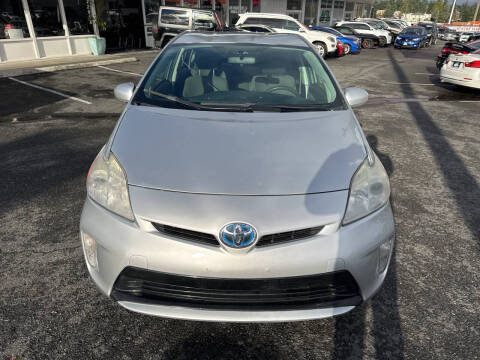 2013 Toyota Prius Two
