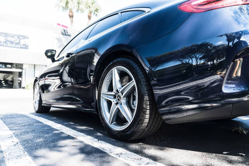 2019 Mercedes-Benz E-Class E 450