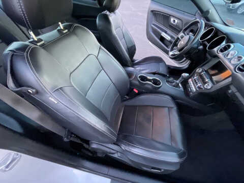 2016 Ford Mustang EcoBoost Premium