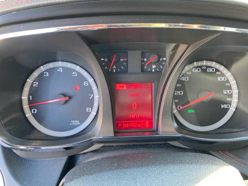 2015 GMC Terrain Denali