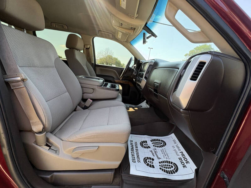 2014 GMC Sierra 1500 SLE