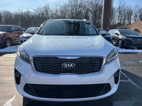 2020 Kia Sorento EX V6