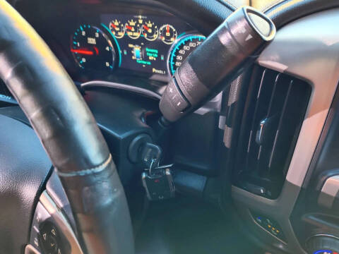 2017 GMC Sierra 3500HD