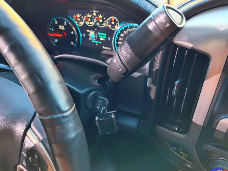 2017 GMC Sierra 3500HD