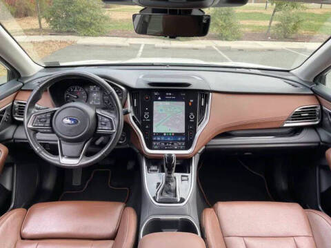 2024 Subaru Outback Touring XT