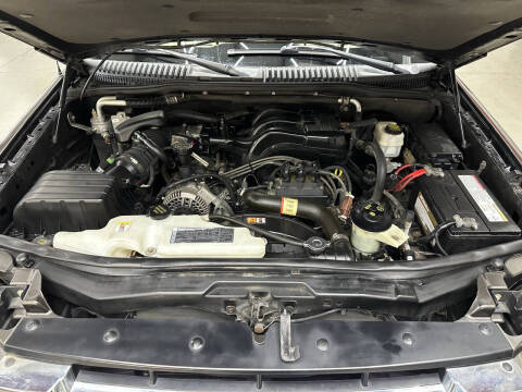 2008 Ford Explorer Sport Trac XLT