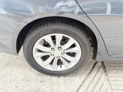 2021 Chevrolet Malibu LT