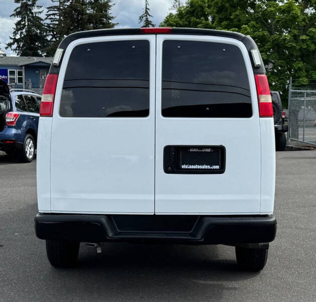 2009 Chevrolet Express 2500