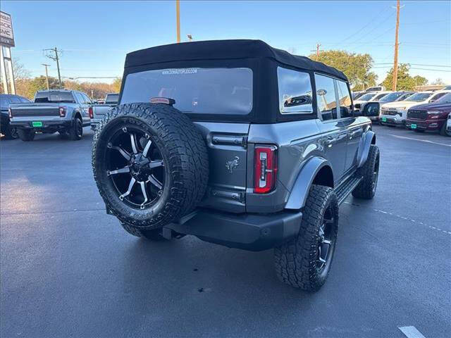 2022 Ford Bronco Base Advanced