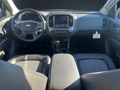 2017 Chevrolet Colorado