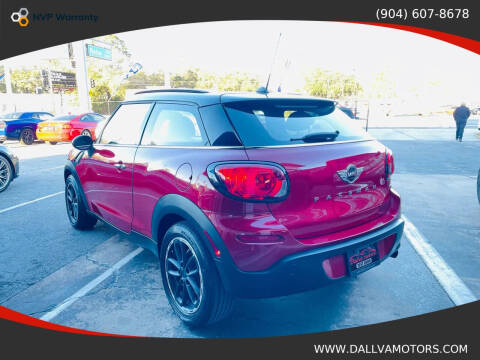 2015 MINI Paceman Cooper