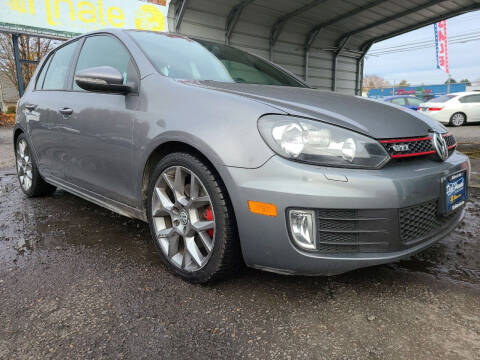 2013 Volkswagen GTI for sale at Universal Auto Sales in Salem OR
