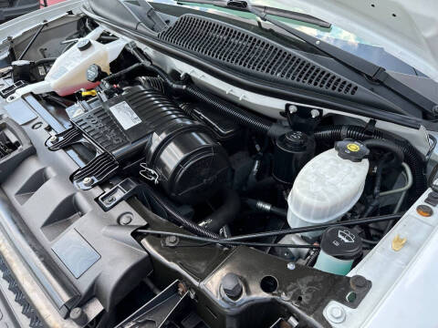 2020 Chevrolet Express 2500