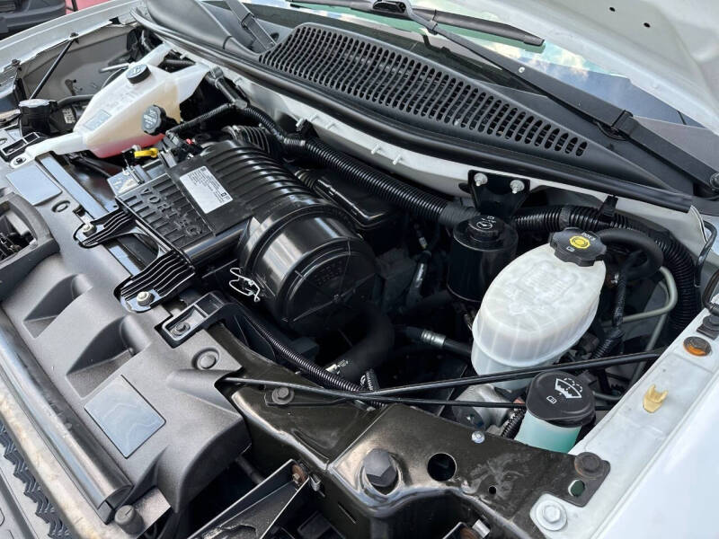 2020 Chevrolet Express 2500