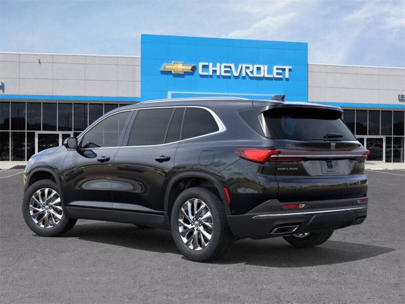 2026 Buick Enclave Preferred