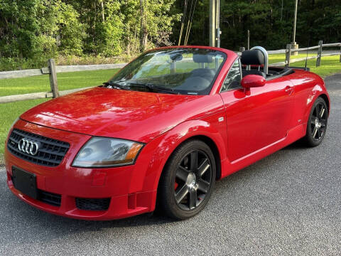 2004 Audi TT