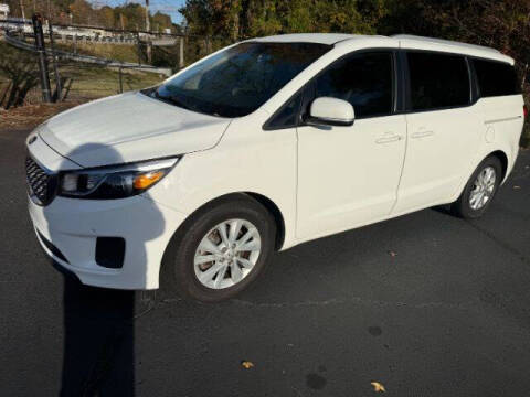 2017 Kia Sedona LX