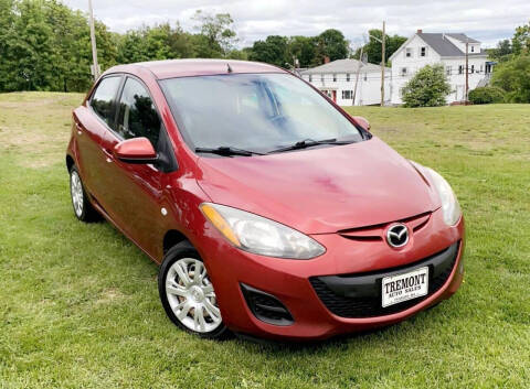 2014 Mazda MAZDA2 Sport