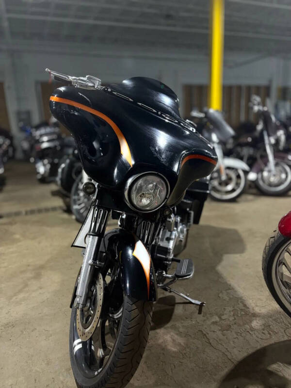 2010 Harley-Davidson Street Glide