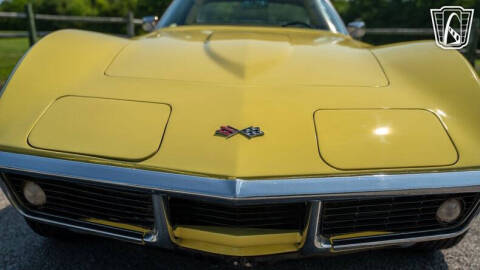 1968 Chevrolet Corvette
