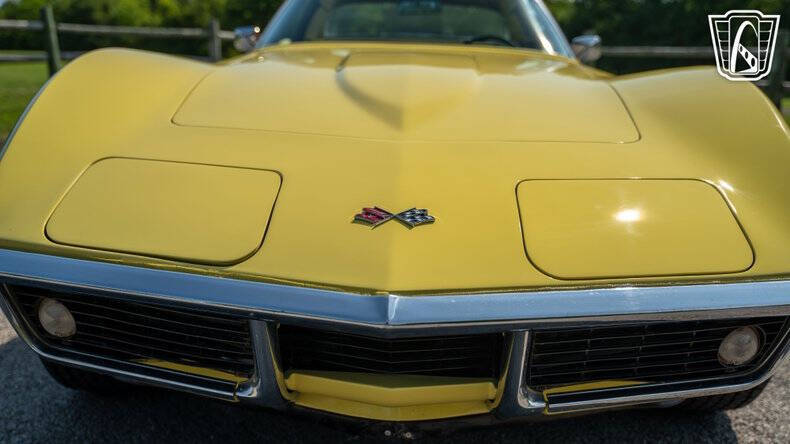 1968 Chevrolet Corvette