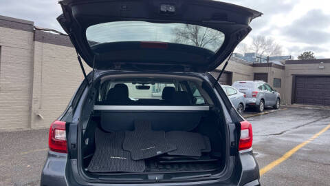 2019 Subaru Outback 2.5i Premium