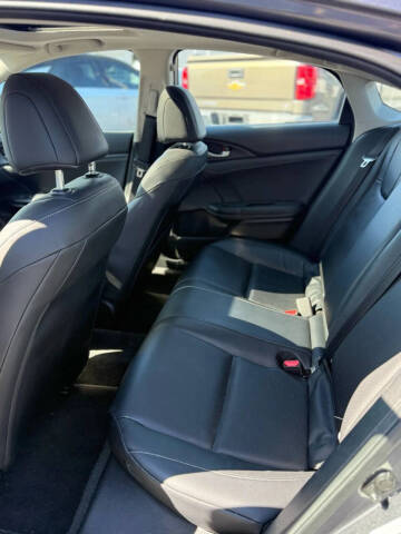 2022 Honda Insight Touring