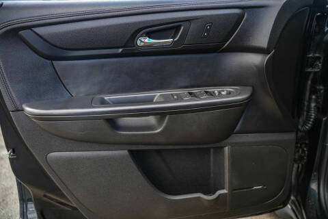 2013 Chevrolet Traverse LT