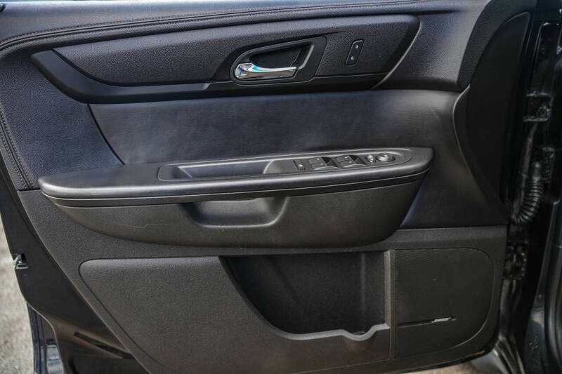 2013 Chevrolet Traverse LT