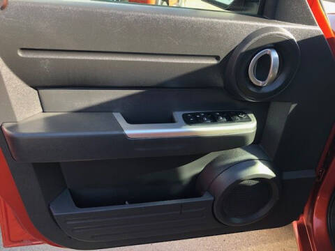 2007 Dodge Nitro R/T