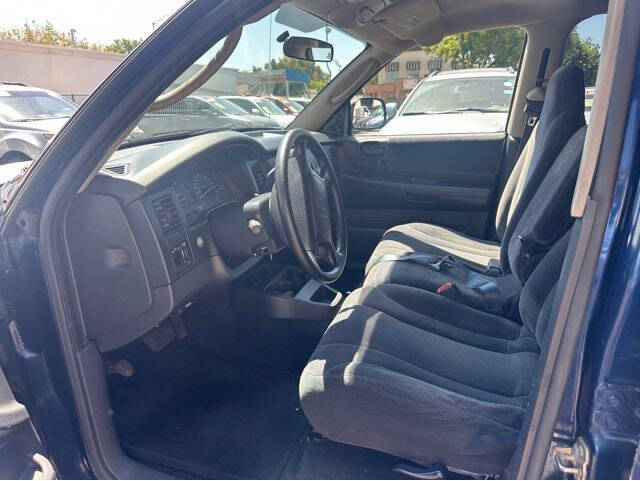 2003 Dodge Dakota for sale at Tracy Auto Depot in Tracy, CA