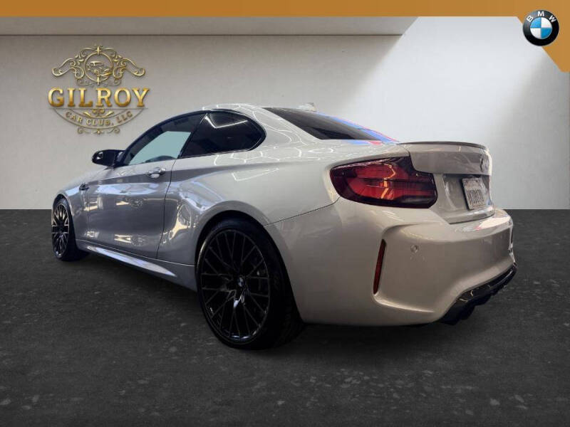 2020 BMW M2 Competition