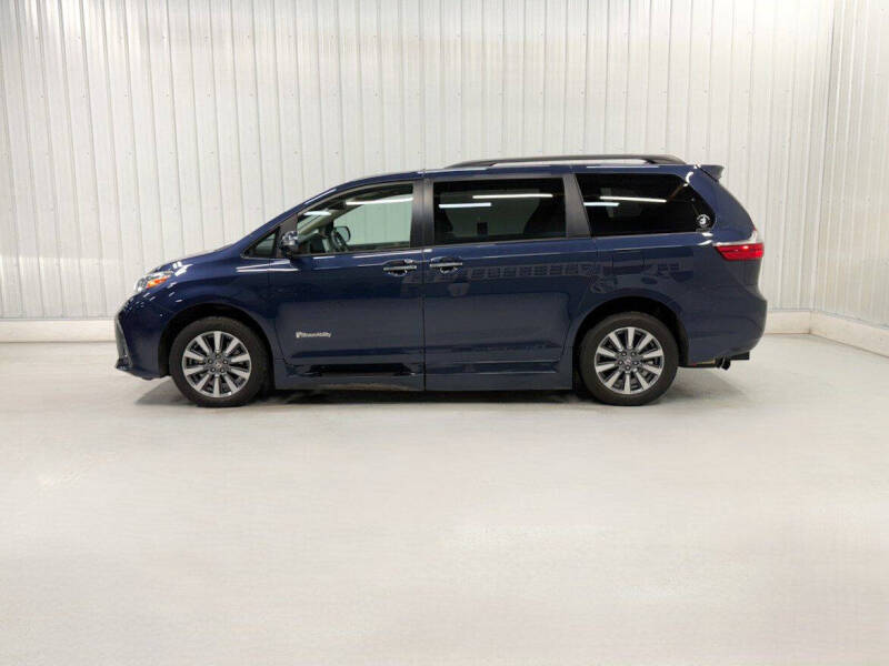 2020 Toyota Sienna