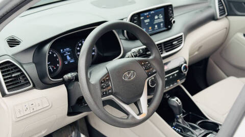 2019 Hyundai Tucson Value