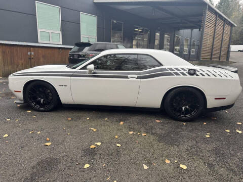 2022 Dodge Challenger R/T