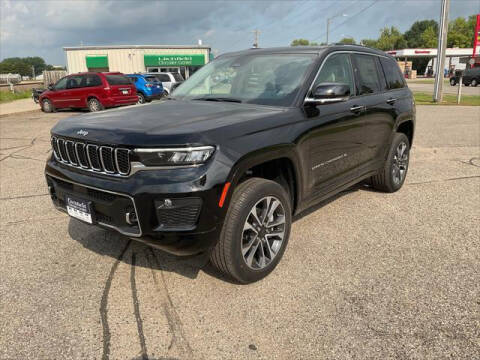 2023 Jeep Grand Cherokee for sale at LITCHFIELD CHRYSLER CENTER in Litchfield MN