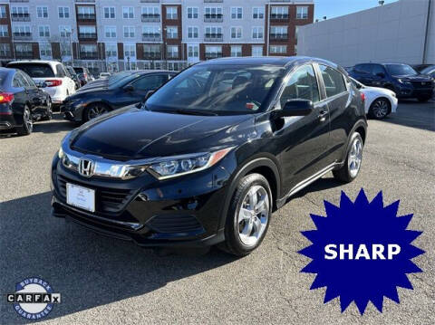 2019 Honda HR-V for sale at MILLENNIUM HONDA in Hempstead NY