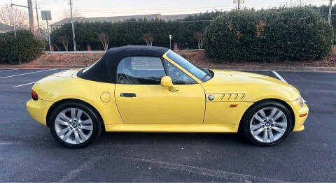 1997 BMW Z3 2.8