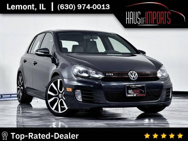 2014 Volkswagen GTI