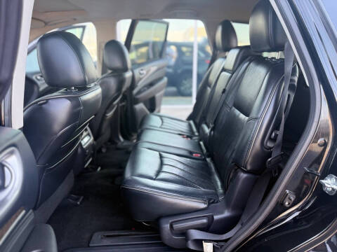 2013 Infiniti JX35