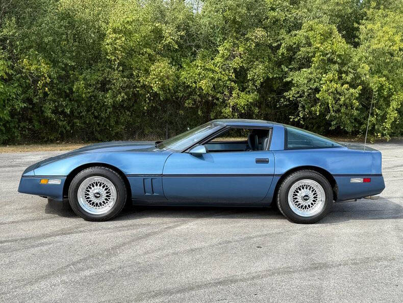 1985 Chevrolet Corvette