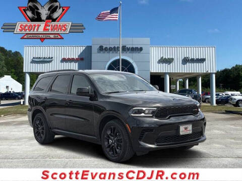 2026 Dodge Durango GT