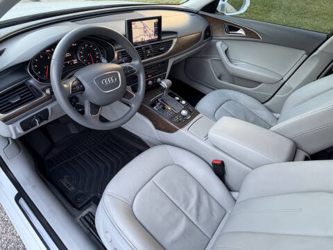 2014 Audi A6 2.0T Premium Plus