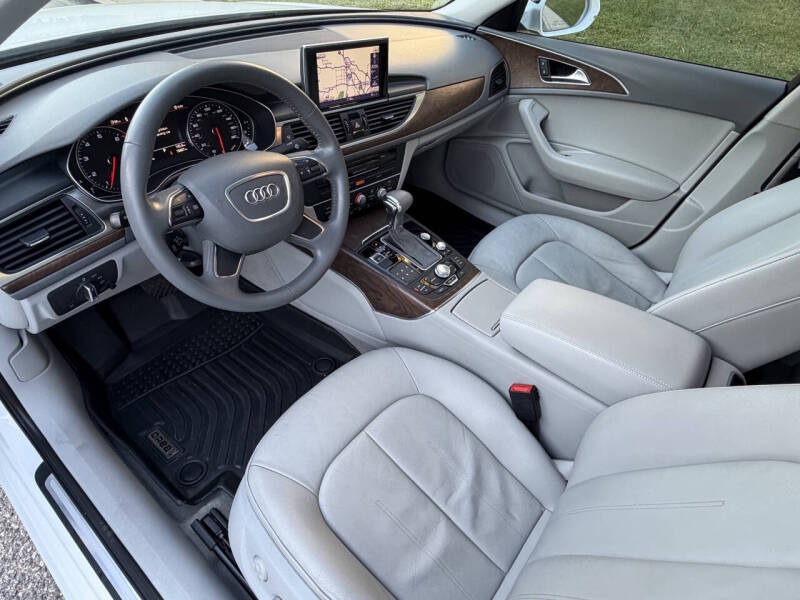 2014 Audi A6 2.0T Premium Plus