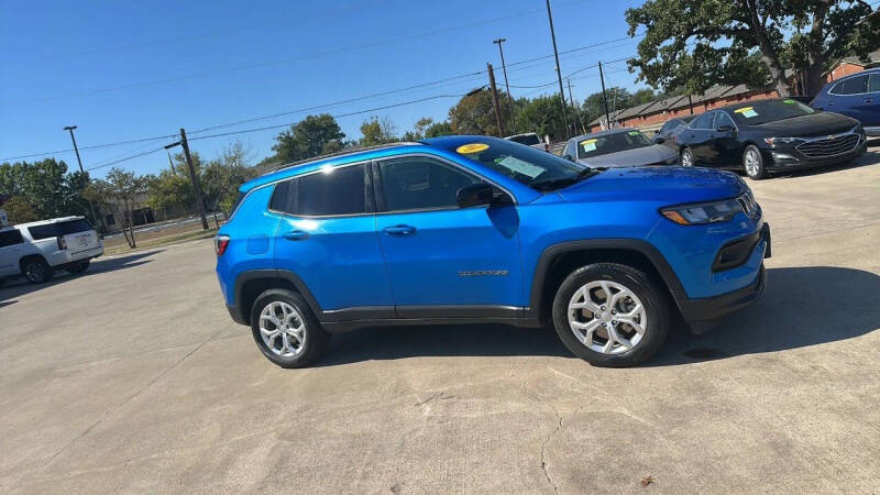 2024 Jeep Compass Latitude