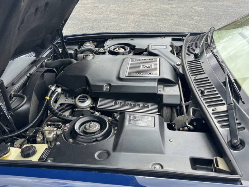 2000 Bentley Azure