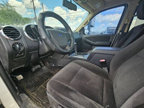 2010 Ford Explorer XLT